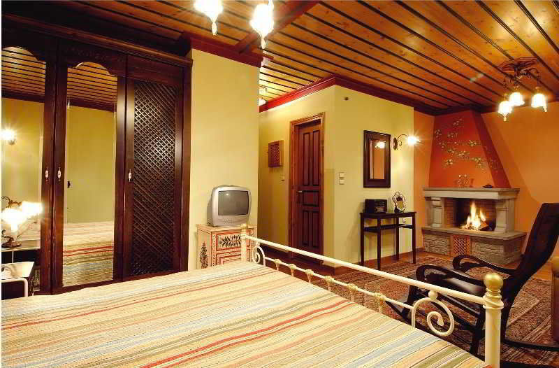 Melinas Boutique Hotel B&B Kipoi Exterior foto
