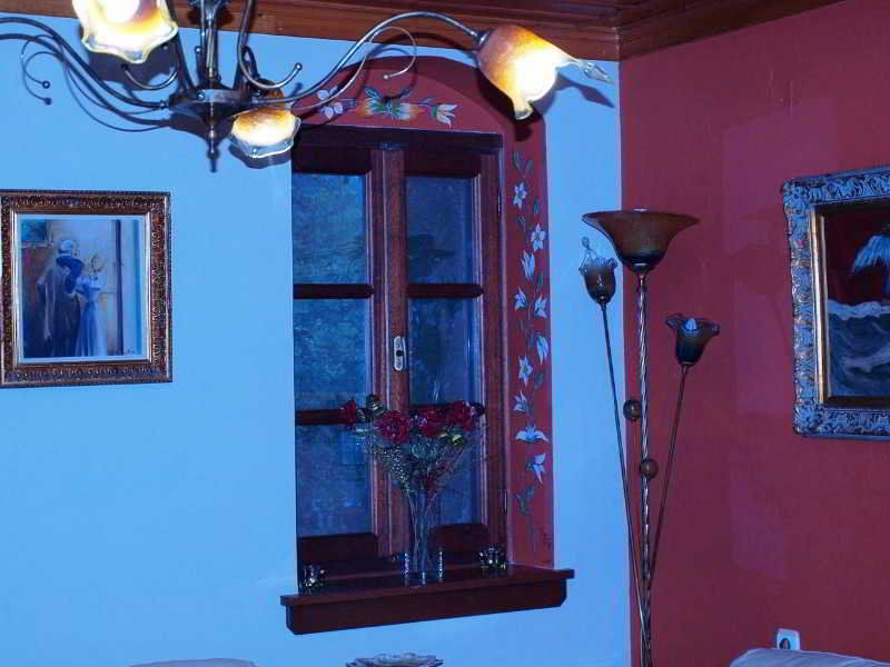 Melinas Boutique Hotel B&B Kipoi Exterior foto